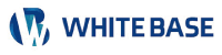 WHITE BASE logo